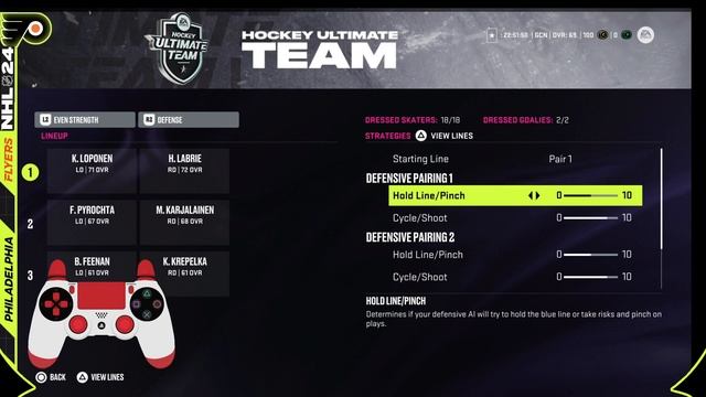 NHL 24|  ЕСЛИ ПЕРВЫЙ РАЗ КУПИЛ ИГРУ | ОБЗОР NHL 24