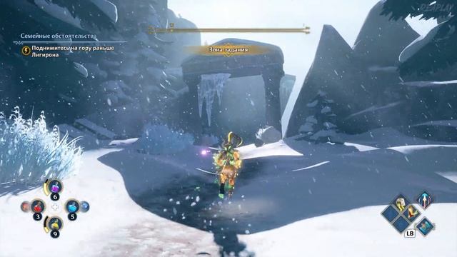 Прохождение Immortals Fenyx Rising без комментариев — Часть 33 смотреть онлайн