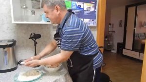 Медвежья лапа — Мордовская кухня