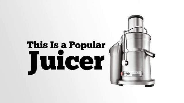 Breville 800JEXL Juice Fountain Elite Review смотреть онлайн