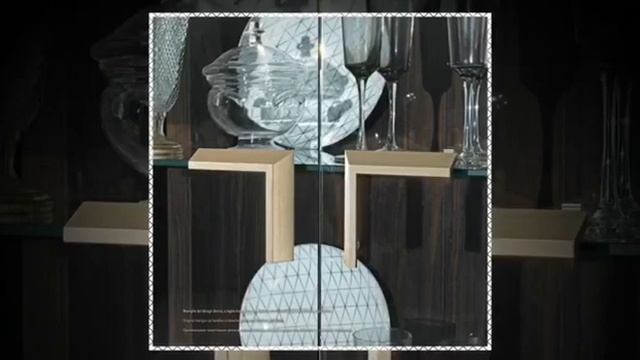 Дизайнерская итальянская гостиная Volare. смотреть онлайн