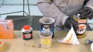 КРАСИМ ХРОМ. Полная ИНСТРУКЦИЯ  по подготовке, шлифовке и грунтованию металлической детали.