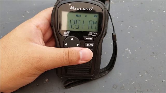 Midland HH54VP2 Portable Weather Radio Reviews смотреть онлайн