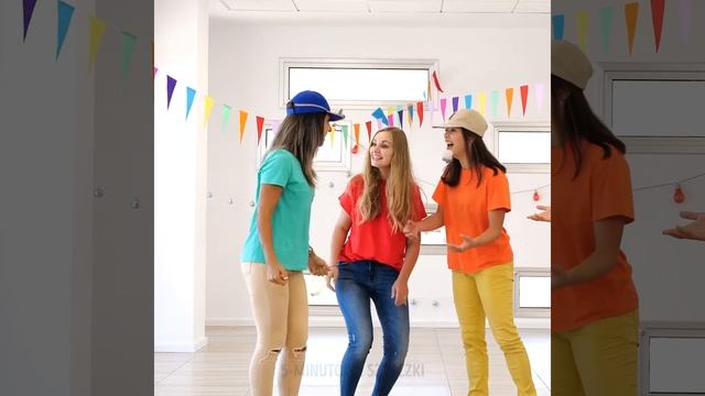 Domowe gry i zabawy z wykorzystaniem codziennych przedmiotów || Gry na imprezę смотреть онлайн