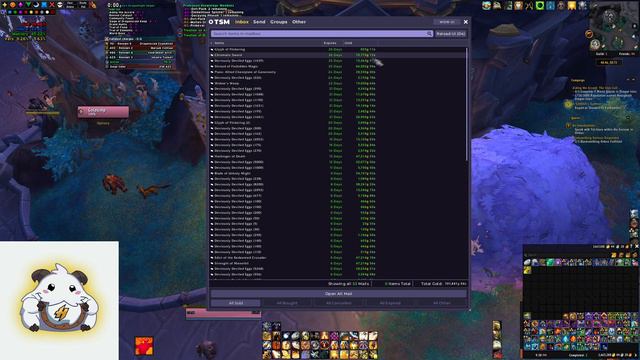 Making MILLIONS in WoW 10.1.7! Dragonflight Gold Farm Guide смотреть онлайн