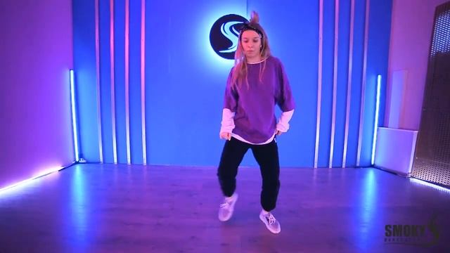 HIP-HOP| SMOKY DANCE STUDIO | ALENA смотреть онлайн