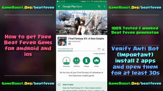 Beat Fever Hack - Beat Fever Music Tap Rhythm Game Free Gems - Android & IOS смотреть онлайн
