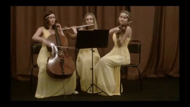 Трио АрФеи - O Sole Mio смотреть онлайн