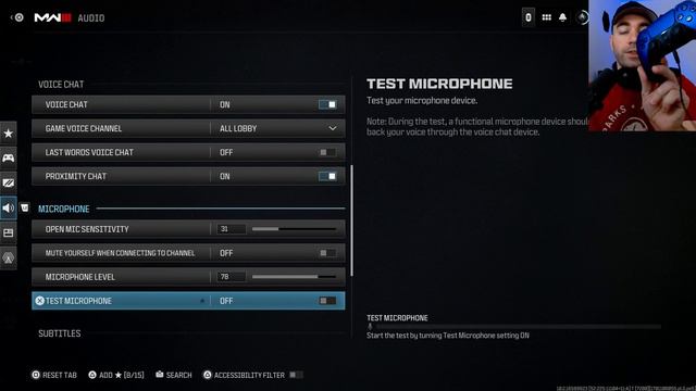 COD MW3: How to Fix Game Voice Chat & Mic Not Working on PS5 смотреть онлайн