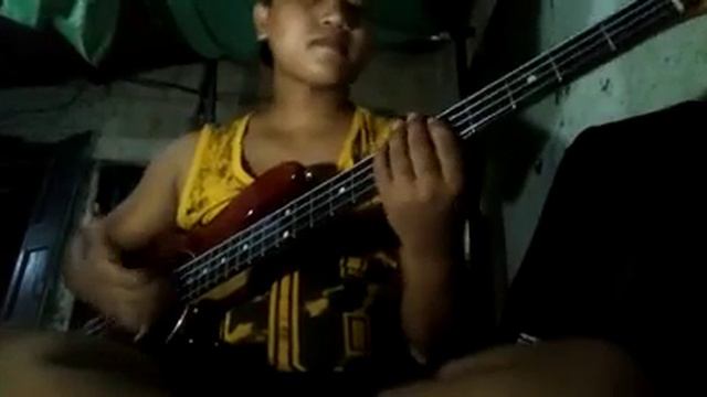 Incredible bass solo смотреть онлайн
