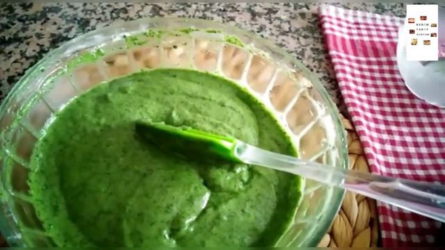 Ispanaklı Kremalı Kek смотреть онлайн