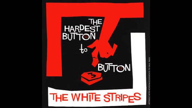 Hardest Button To Button White Stripes - No Guitar BackingTrack w/ Vocals смотреть онлайн
