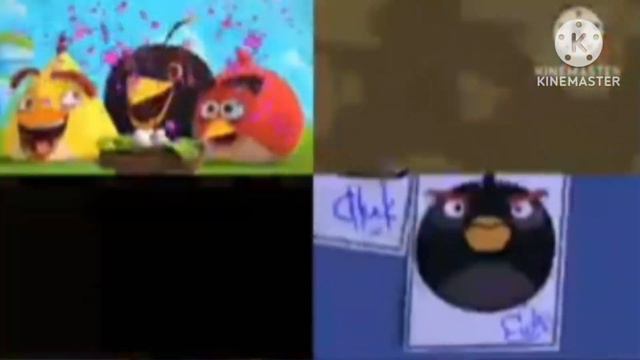 (Relouad) Up To Faster 4 Parison To Angry Birds Slingshot Stories смотреть онлайн