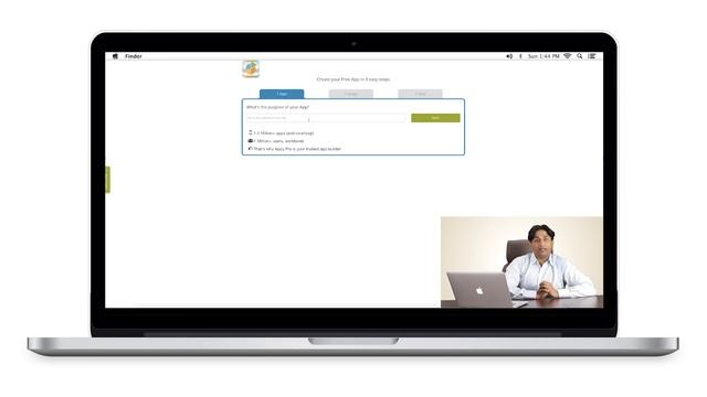How to create a Lead Generation app using the Form Builder feature on Appy Pie? - Lesson 43 смотреть онлайн