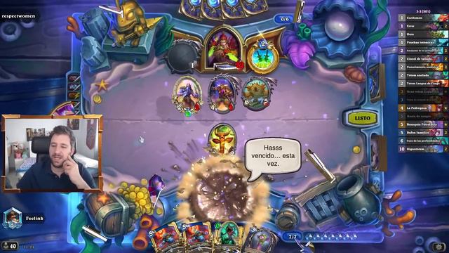 El mejor mazo de Chamán, gracias al nuevo Set Esencial [Hearthstone] смотреть онлайн