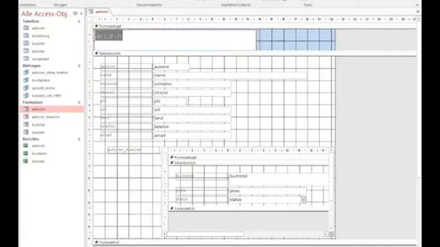 A5 04b Access Advanced Demotest alt смотреть онлайн