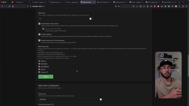 ADGUARD Home - Bloquer la Publicité sur TOUT votre Réseau FACILEMENT! ADGUARD Home vs Pi-hole смотреть онлайн