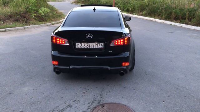 Electric Cutout Exhaust Downpipe Lexus is250 2018 смотреть онлайн