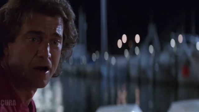 Lethal Weapon 3 (1992) - Riggs Vs Roger Murtaugh