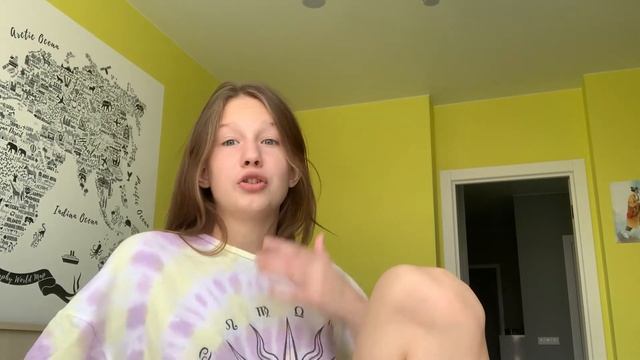 Один день из жизни на КАНИКУЛАХ ? // план на ноябрь, курс, танцы смотреть онлайн