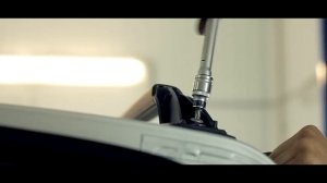 Оригинальные рейлинги на Лада Ларгус.