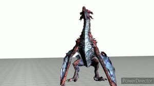 IlyaDrakon - ( Илья и Красный vs Вирусный 8-Бит ) - [ Skillet - Monster ]