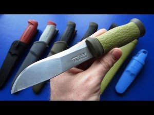 Легендарная Mora 2000, как купить оригинальный нож?