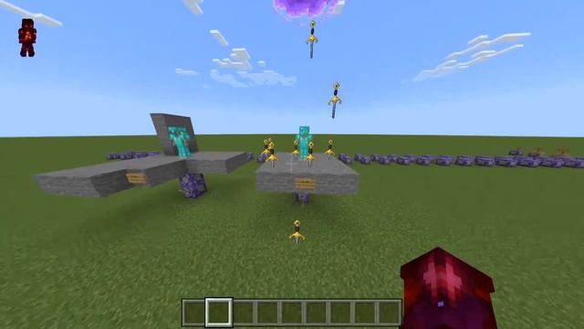 Particle list for Minecraft Bedrock (Custom Particles, Download in discription) смотреть онлайн