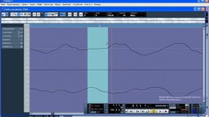 Создание музыки: Cubase, Работа с аудио. 7- Редактирование аудио