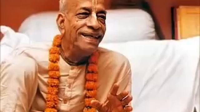 Srila Prabhupada Chanting The Maha Mantra (11 Hours)