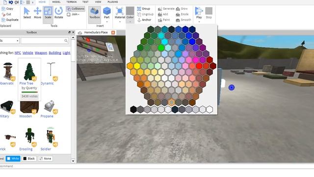 Roblox- Как Создать Свою карту в "Roblox" смотреть онлайн