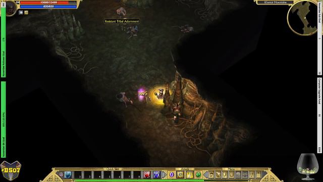 Lets Play Titan Quest S2 Episode 17: Knocking on Typhon's Door! (Part 1) смотреть онлайн