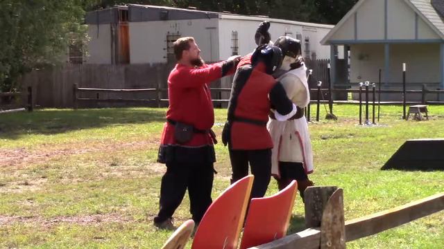 RFSH 2018: Brought a Knife to a Knife Fight смотреть онлайн