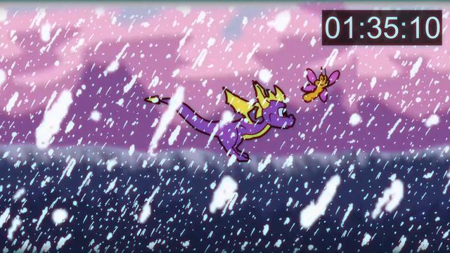 Spyro the Dragon EVERY GAME in 3 Minutes | ArcadeCloud смотреть онлайн