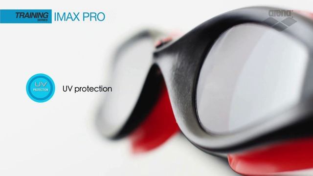 Arena Imax Goggles - Presented by ProSwimwear смотреть онлайн