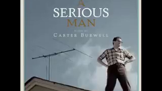 A Serious Man OST - Good Riddance | by Carter Burwell смотреть онлайн