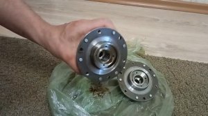 volvo xc 90 2,5 восстановленные   муфты vvt  ✌