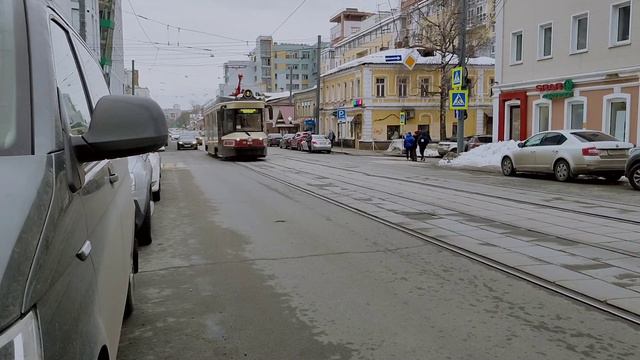 НИЖНИЙ НОВГОРОД / 23 февраля 2022г. смотреть онлайн