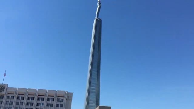 Прогулки по Самаре. смотреть онлайн