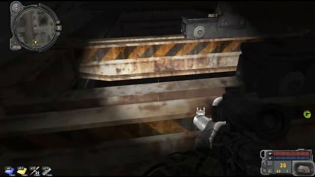 Прохождение S T A L K E R Зов Припяти Часть 15 смотреть онлайн