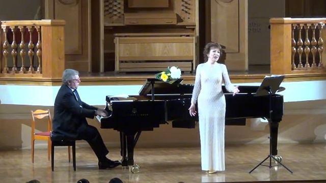 П.Булахов, сл. В.Чуевского "Гори, гори, моя звезда" смотреть онлайн