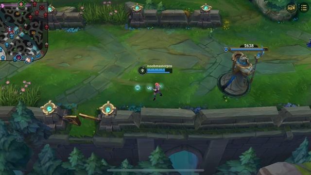 WILD RIFT: LUX+XAYAH VS LULU+MISS FORTUNA