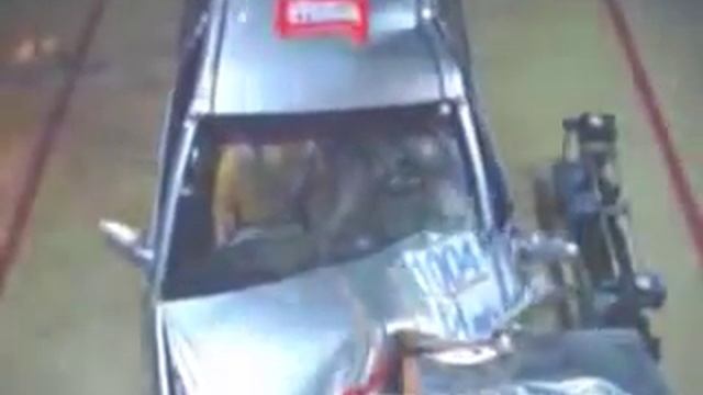 Geely Car EURONCAP chinese car crash tests - otaka model смотреть онлайн