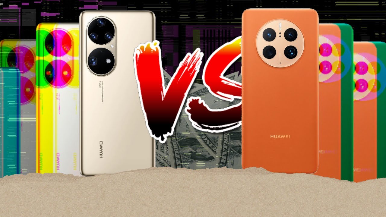 БОЛЬШОЕ СРАВНЕНИЕ | HUAWEI P50 PRO VS HUAWEI MATE 50 PRO | ЧТО ВЫБРАТЬ?! смотреть онлайн