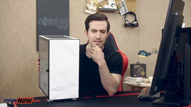 DarkFlash Micro ATX Mini Tower MicroATX Computer Case