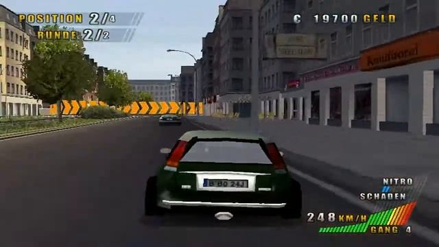 Let's Race - Autobahn Raser IV - Part 3 смотреть онлайн