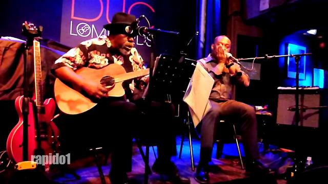 Lurrie Bell & Russ Green "Call Me On The Phone Sometimes" Paris 2015 2015 смотреть онлайн