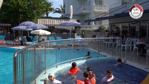 منتجع انطاليا CLUB HOTEL SUNBEL الفئة 4 نجوم