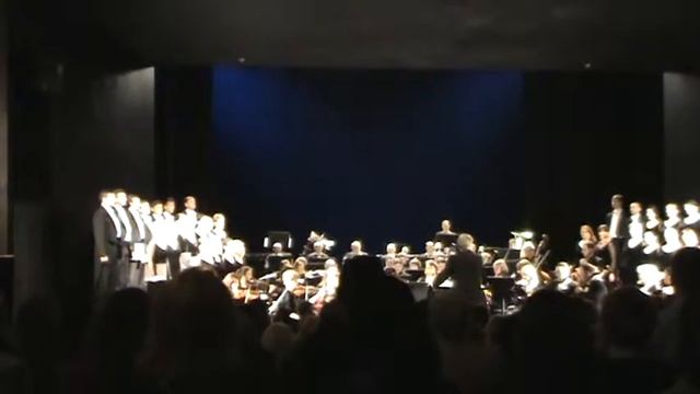 KLAIPĖDA LIETUVA Muz Teatr ЗАКЛЮЧИТЕЛЬНЫЕ АККОРДЫ ТОРЖЕСТВЕННОГО КОНЦЕРТА