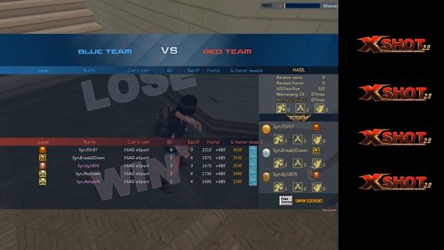 FINAL MATCH !! Syntax.Gaming VS Sinte By Alc ( Tournament Online 4 ) смотреть онлайн